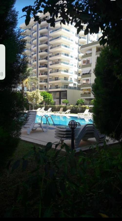 Cozy Sea View Next To The Beach, In The Mid Of The Market, Saturday Bazar, Restaurants & Bars Etc, Alanya Mahmutlar! Apartment Luaran gambar
