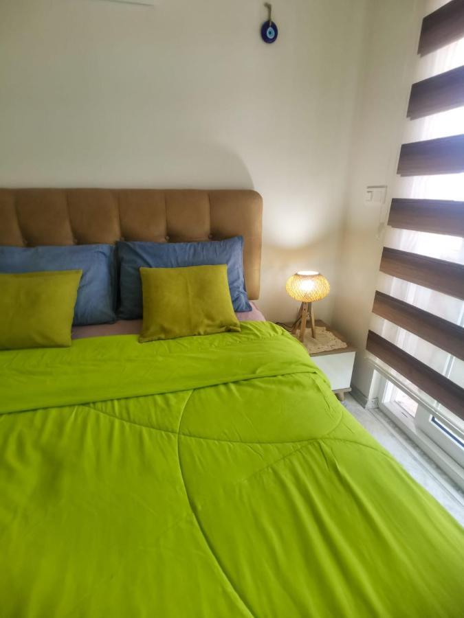 Cozy Sea View Next To The Beach, In The Mid Of The Market, Saturday Bazar, Restaurants & Bars Etc, Alanya Mahmutlar! Apartment Luaran gambar