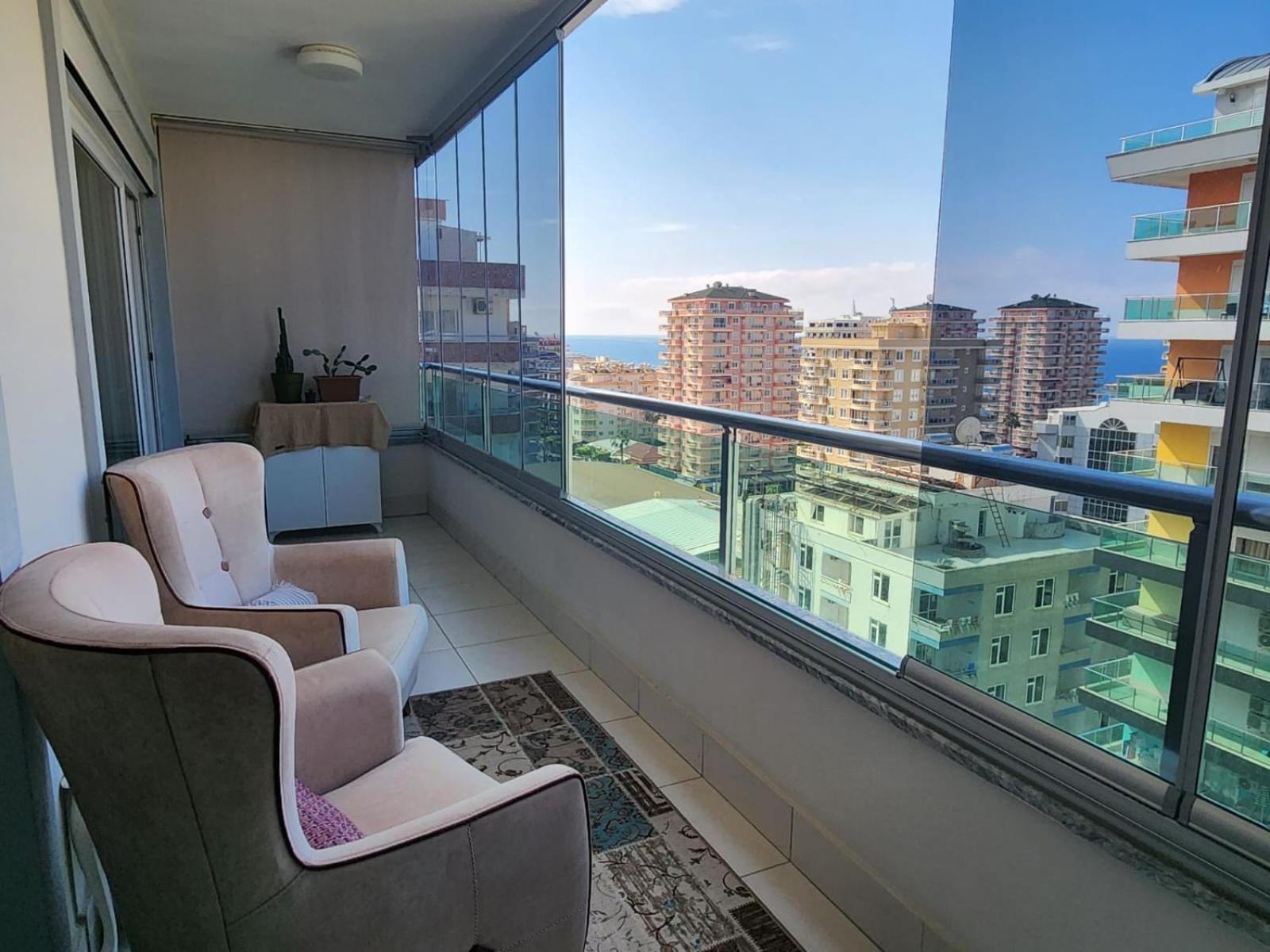 Cozy Sea View Next To The Beach, In The Mid Of The Market, Saturday Bazar, Restaurants & Bars Etc, Alanya Mahmutlar! Apartment Luaran gambar